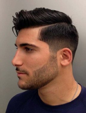 Cortes de pelo cortos para hombres 2015