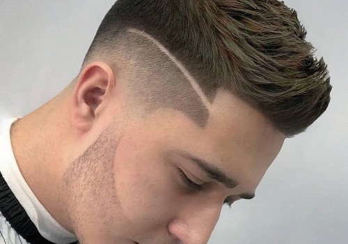 Corte De Cabello De Hombre