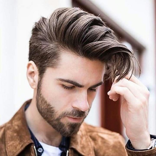 Cortes de pelo hombre 2021 largo | Cortes de pelo