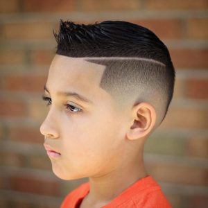 Cortes de pelo para niños 2022