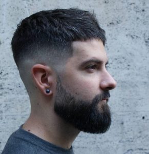 Cortes de pelo hombre 2022 corto