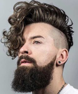 Cortes de pelo hombre 2022 largo