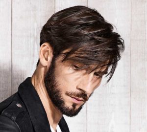 Cortes de pelo hombre 2022 medio largo