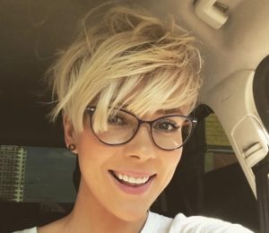 Cortes de pelo corto 2022 con Lentes