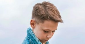 Cortes de pelo para niños 2022