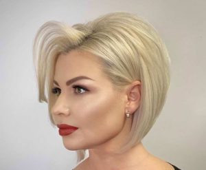 Cortes de pelo 2023 para cara diamante