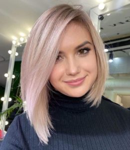 Cortes de pelo 2023 para cara redonda