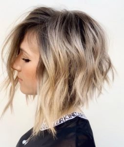 Cortes de pelo corto a capas 2023