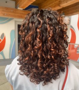 Cortes pelo rizado 2023