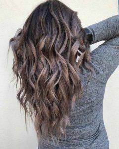 Cortes de pelo mujer 2023 para el cabello largo