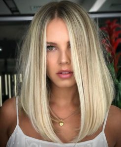 Cortes de pelo mujer 2023 para cabello liso