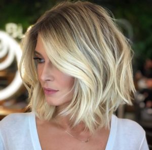 Cortes de pelo mujer 2023 para caras cuadradas