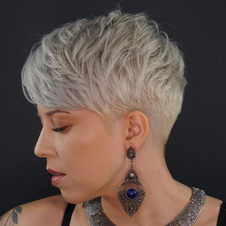 Corte pixie 2024 Cortes de pelo