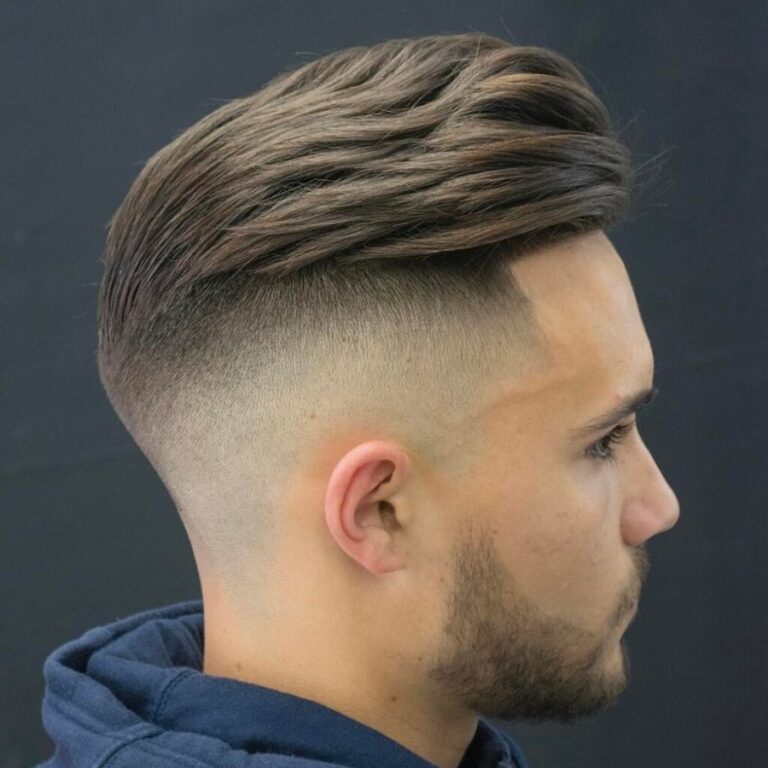 Cortes de pelo hombre degradado 2024 Cortes de pelo