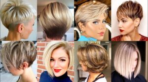 Cortes de pelo corto 2025 Cortes de pelo